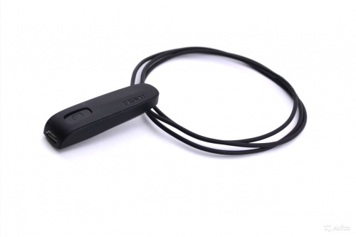 Комплект Bluetooth KiberBlue + микронаушник «Gold» фото 4
