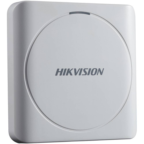 Считыватель Mifare карт Hikvision DS-K1801M фото 3