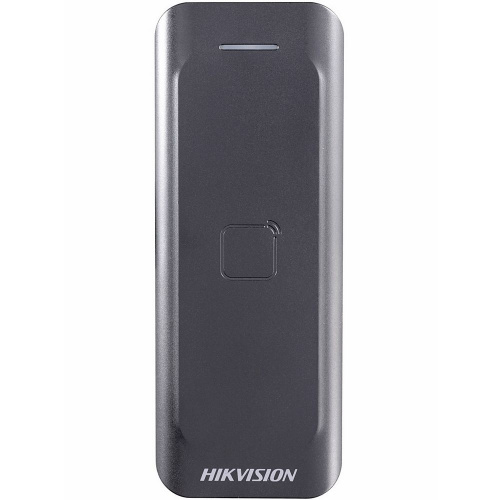 Считыватель EM-Marine карт Hikvision DS-K1802E