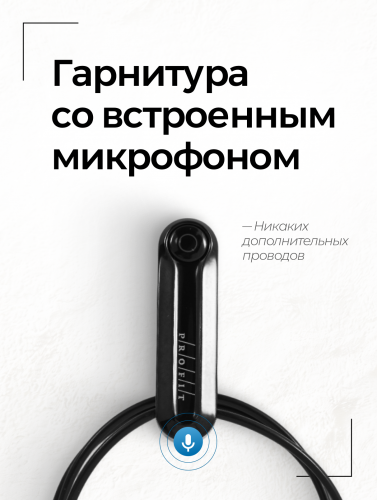 Комплект Bluetooth ULTRA + микронаушник «Nano+» фото 11
