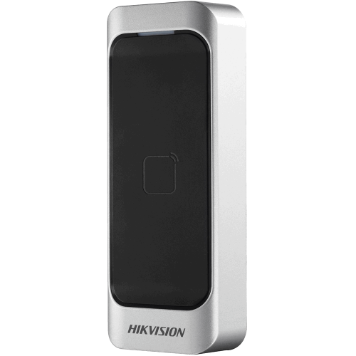 Считыватель EM-Marine карт Hikvision DS-K1107E влагозащищенный фото 2