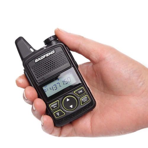 Комплект Рации Mini + микронаушник «Micro» фото 6