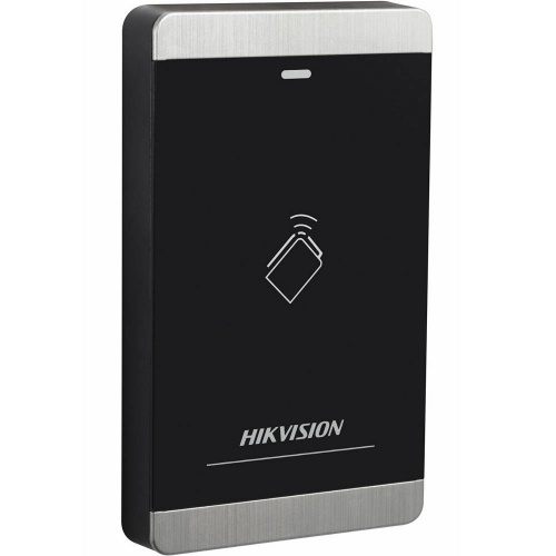 Уличный считыватель Mifare карт Hikvision DS-K1103M фото 2 Уличный считыватель Mifare карт Hikvision DS-K1103M фото 2