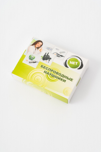 Комплект Bluetooth KiberBlue + микронаушники «Pico CHINA» фото 3