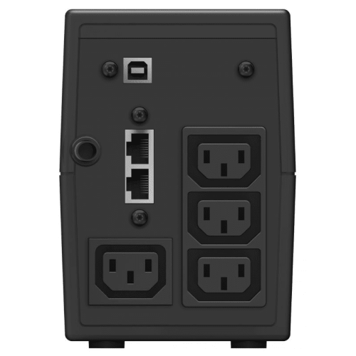 ИБП Ippon Smart Power Pro II 1200 Euro фото 3