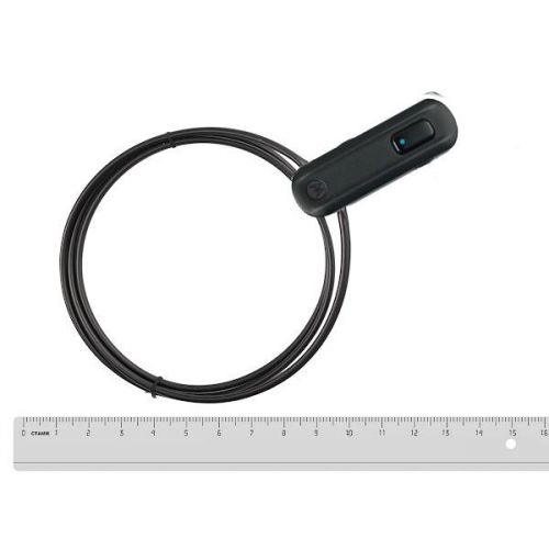 Комплект Bluetooth Motorola + микронаушник «Pico» фото 2