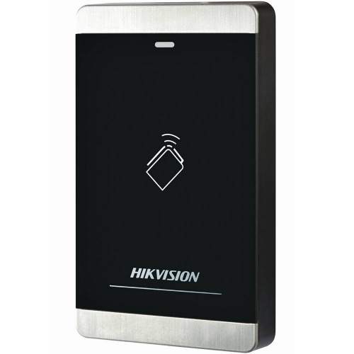 Уличный считыватель Mifare карт Hikvision DS-K1103M фото 3 Уличный считыватель Mifare карт Hikvision DS-K1103M фото 3