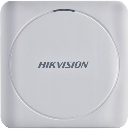 Считыватель Mifare карт Hikvision DS-K1801M