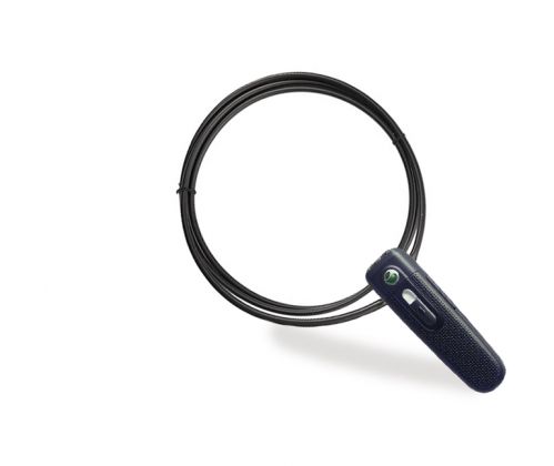 Комплект Bluetooth Sony + микронаушник «Nano+» фото 5